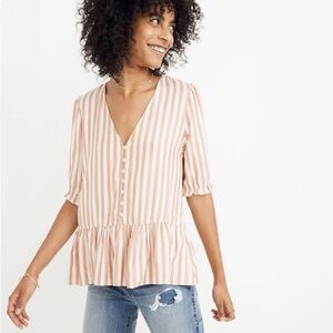 Madewell Top